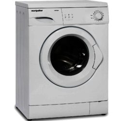 Montpellier MW5100P 5kg 1000 Spin Washing Machine in White 2 Years Parts & Labour Guarantee